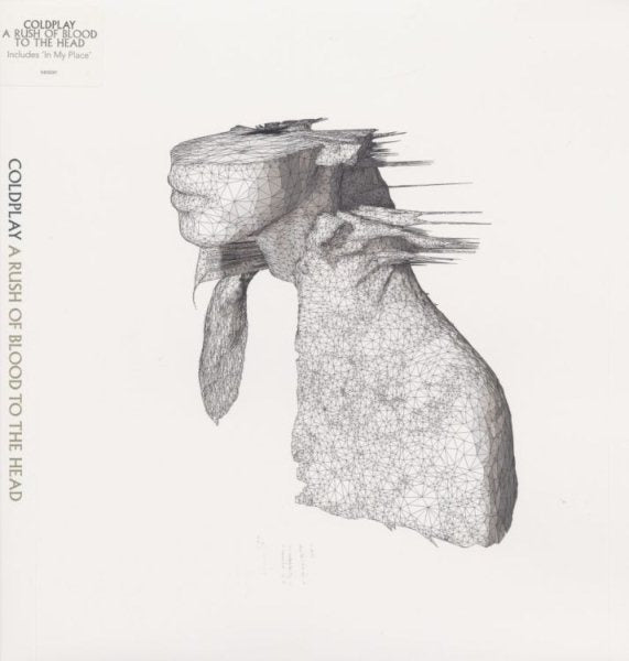 - A Rush of Blood to the Head (LP | Limited Edition, 180 Grams)