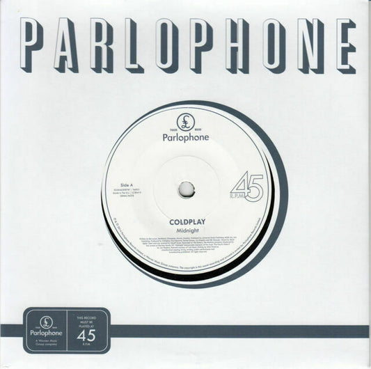 - Midnight (7" | Single Sided, Etched)