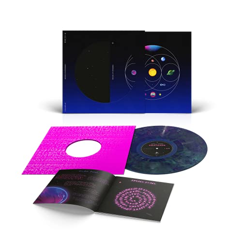 - Music of the Spheres (LP | Recycled Colored Vinyl) Recycled Colors
