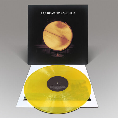 - Parachutes (LP | Yellow Translucent Vinyl, 180 Grams) Yellow Translucent