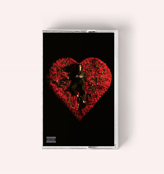 SUPERACHE [Red Cassette]