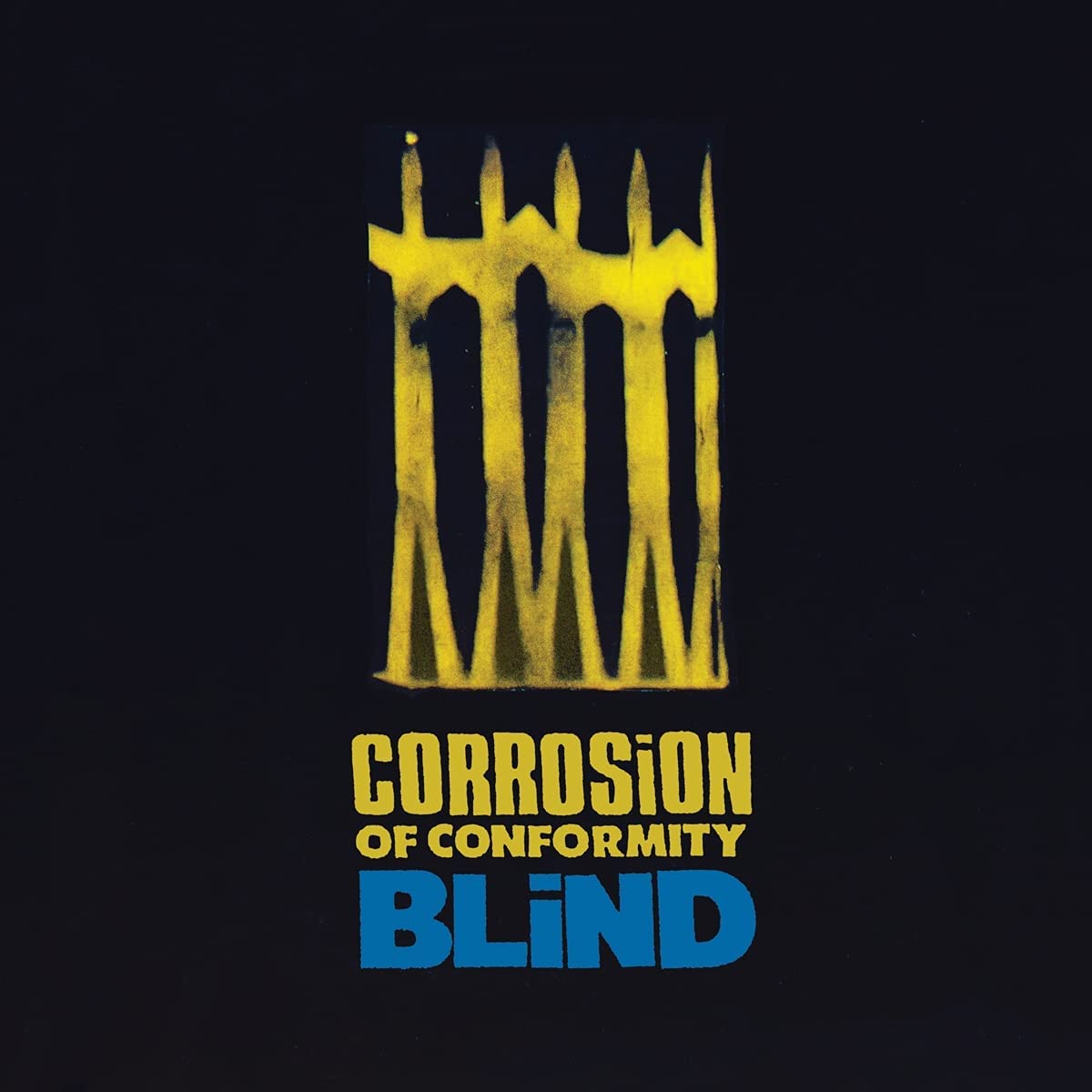 Corrosion of Conformity Blind (30th Anniversary Edition) (2 Lp's)