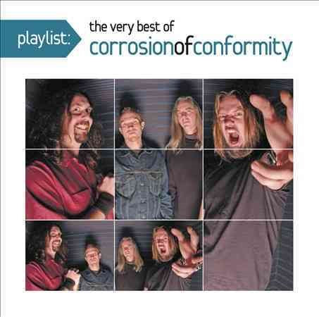 Corrosion of Conformity - Playlist: The Very Best of Corrosion of Conformity (CD)