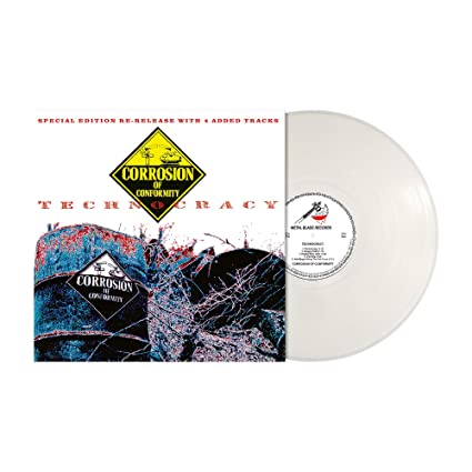 Technocracy (White Vinyl, Indie Exclusive)