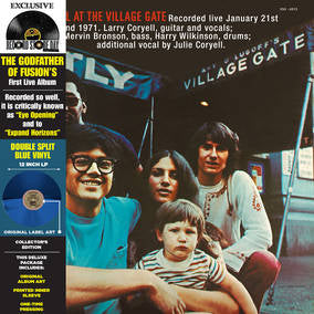 At The Village Gate