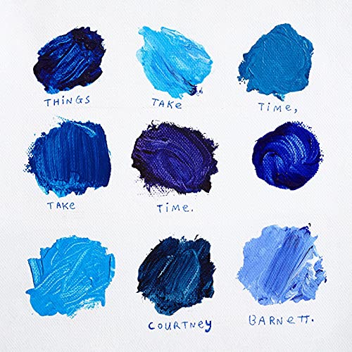 Things Take Time, Take Time (COLOR CASSETTE)