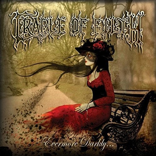 Cradle of Filth Evermore Darkly... [Import]