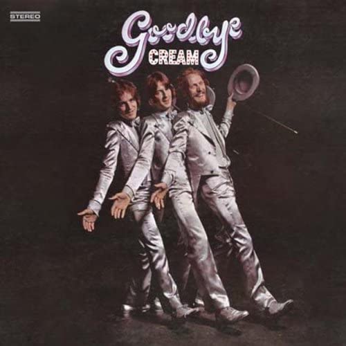 Goodbye [Import]