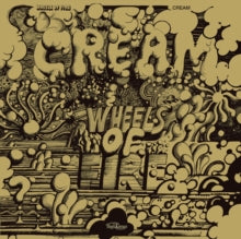 Wheels of Fire (Special Edition, Bonus Tracks) (2 Lp's) [Import]