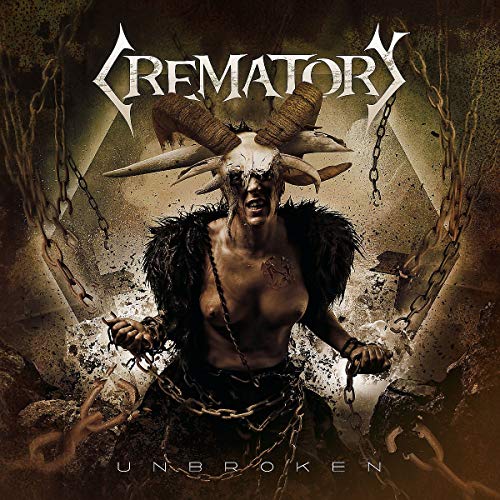 Crematory Unbroken