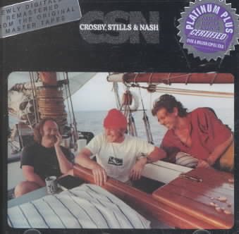 Crosby Stills & Nash CSN