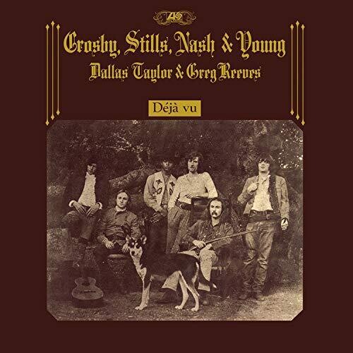 Deja Vu - 50th Anniversary (Boxed Set, Deluxe Edition)