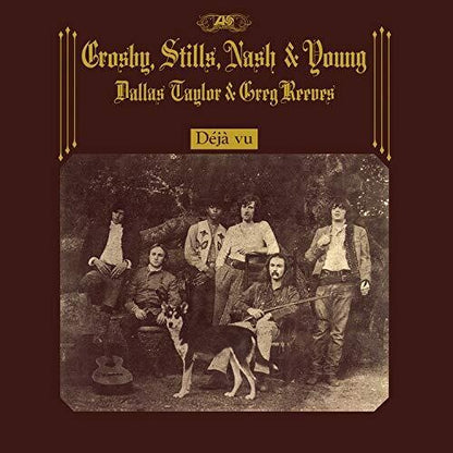 Deja Vu - 50th Anniversary (Boxed Set, Deluxe Edition)