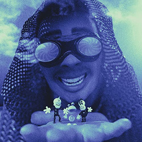 Fantasy Gateway [Sea Blue LP]