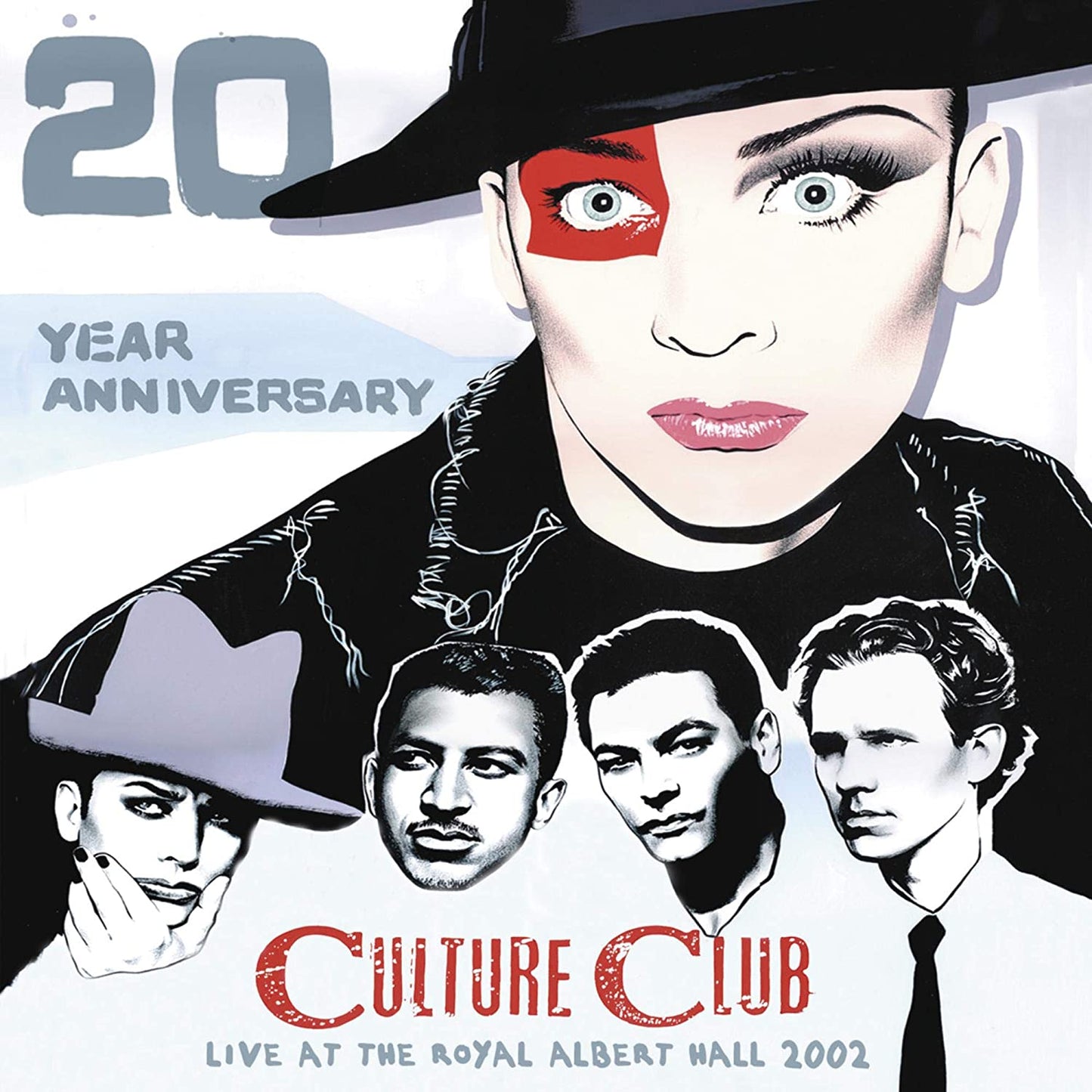| Live At The Royal Albert Hall 2002 (20 Year Anniversary) (LP)
