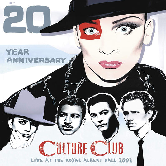 | Live At The Royal Albert Hall 2002 (20 Year Anniversary) (LP)