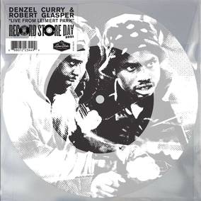 Curry, Denzel & Robert Glasper Live From Leimert Park