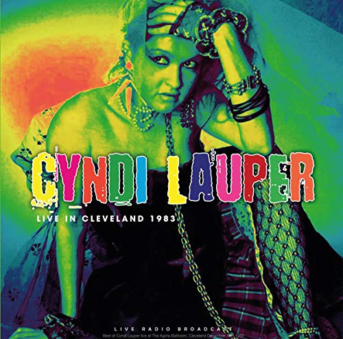 Live In Cleveland 1983 [Import]