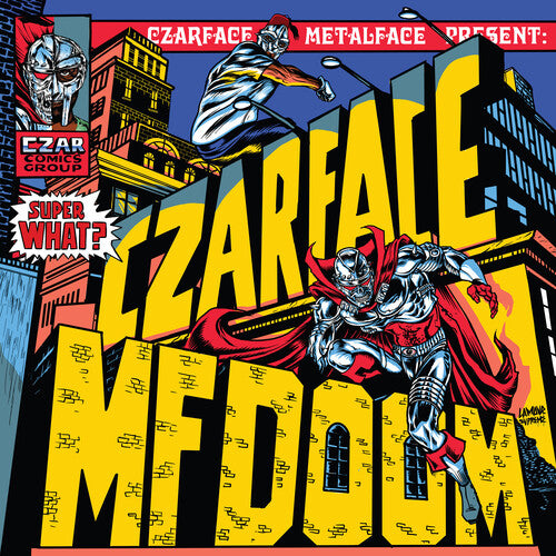 Czarface & MF Doom Super What
