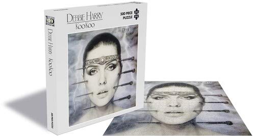 DEBBIE HARRY KOOKOO (500 PIECE JIGSAW PUZZLE)