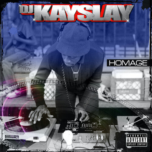 Homage [Explicit Content] (Parental Advisory, Explicit Lyrics, Black)