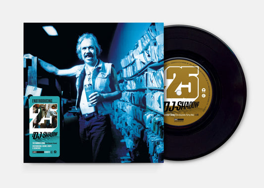 Endtroducing..... [Half-Speed Master 7" Single]