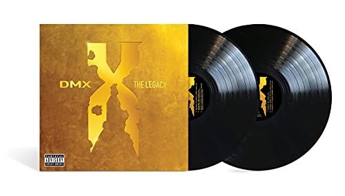 DMX: The Legacy [Explicit Content] (2 Lp's)