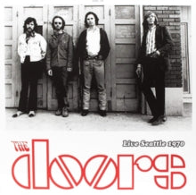 Live At Seattle Center Coliseum. 5.6.1970
