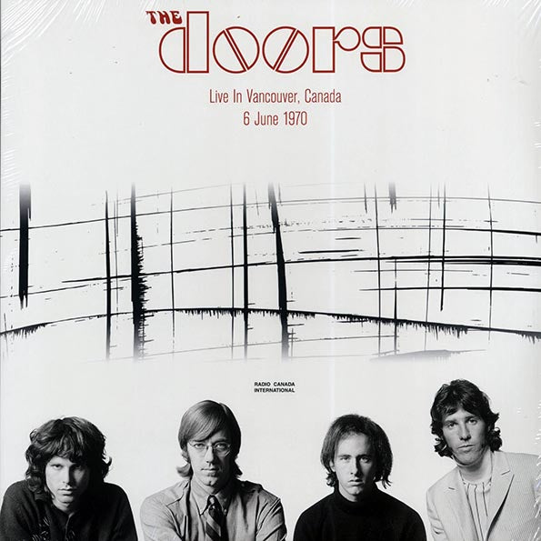 Live In Vancouver Canada June 6th 1970
