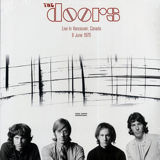 Live In Vancouver Canada June 6th 1970