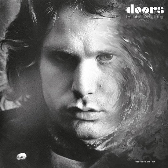 Love Hides: Live In Pittsburgh. May 2. 1970 WW1-FM