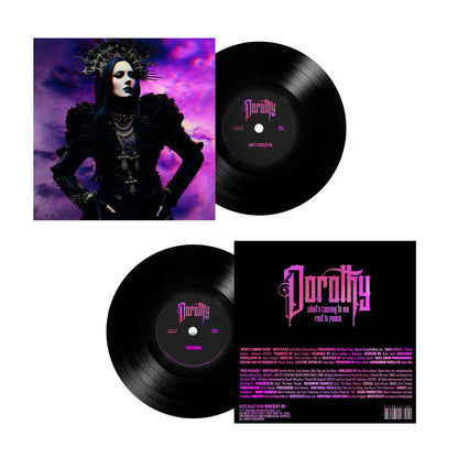 DOROTHY What's Coming To Me/Rest In Peace [7" Single]