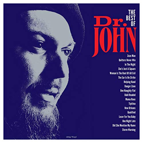 DR. JOHN The Best Of