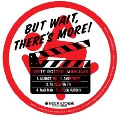 But Wait ... There's More! (hand Silk Screened) (Limited Edition)