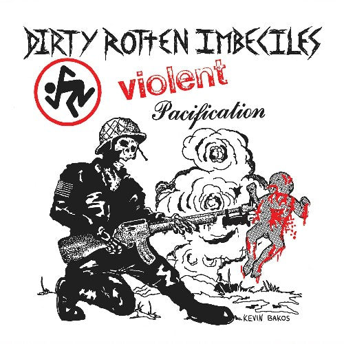 Violent Pacification (7" Single)