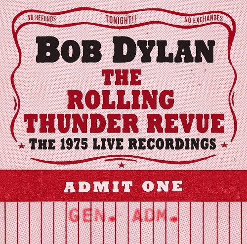 THE ROLLING THUNDER REVUE: THE 1975 LIVE