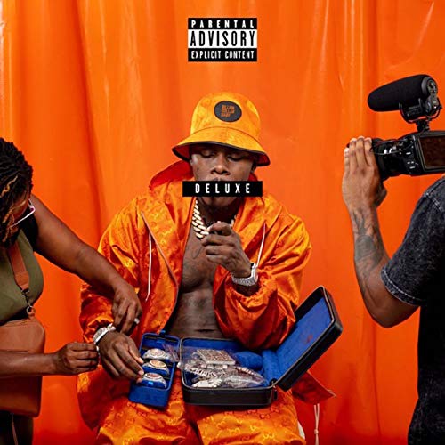 Blame It On Baby [Explicit Content] (Deluxe Edition) (2 Lp's)