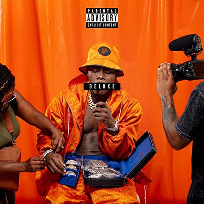 Blame It On Baby [Explicit Content] (Deluxe Edition) (2 Lp's)