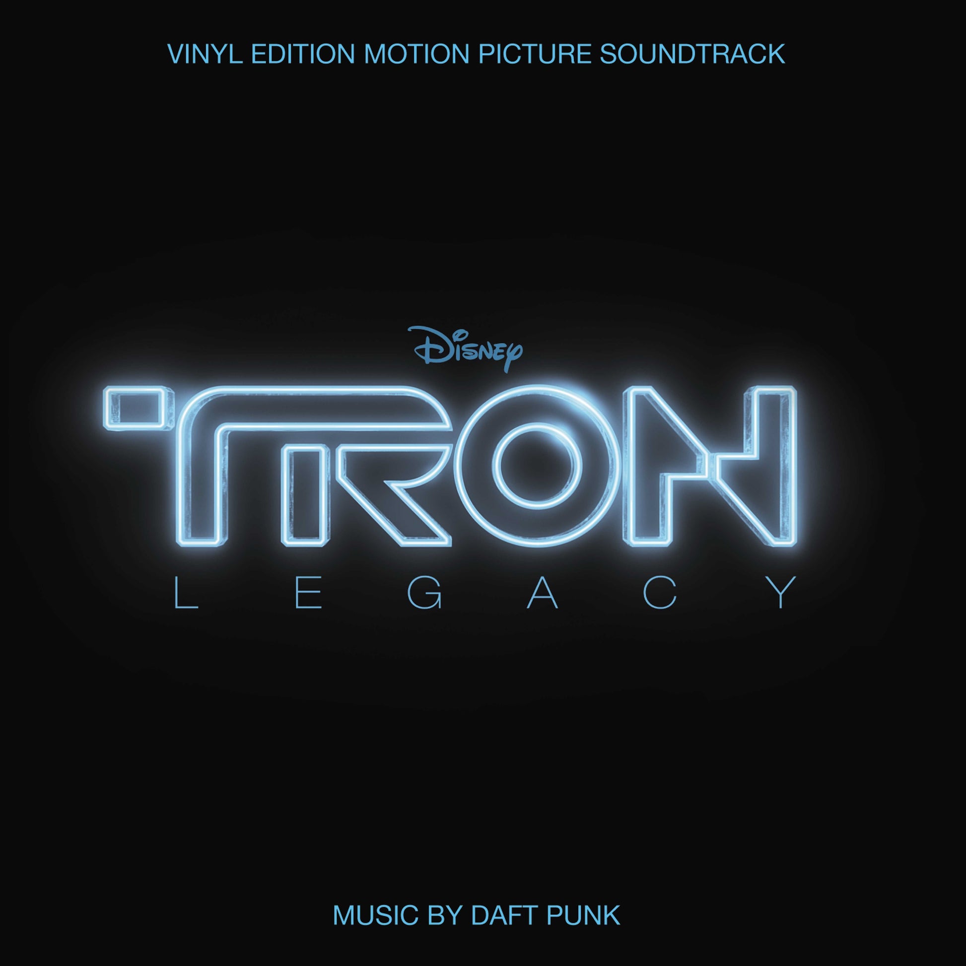 TRON: Legacy (Original Motion Picture Soundtrack) [2 LP]