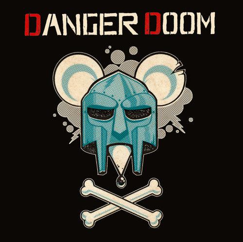 Mouse & The Mask: Official Metalface Version