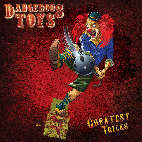 Greatest Tricks (Limited Edition, Orange Vinyl)