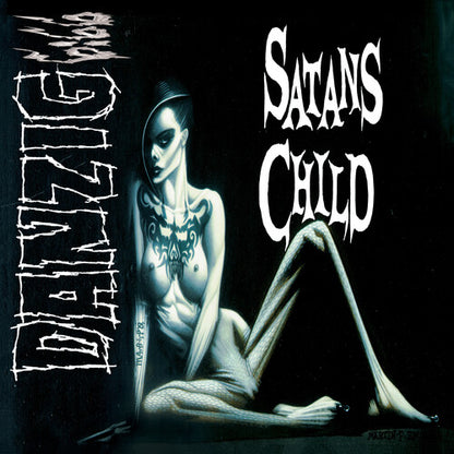6:66: Satan's Child (Limited Edition, Alternate Cover)
