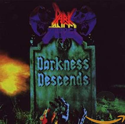 Darkness Descends (Bonus Tracks) [Import]