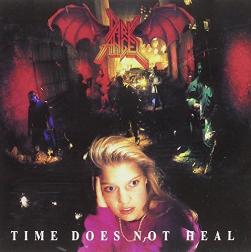 Time Does Not Heal