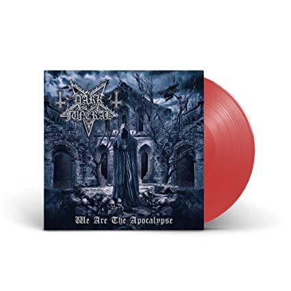 We Are The Apocalypse (Colored Vinyl, Red)