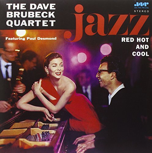 Jazz: Red, Hot and Cool - 180 Gram