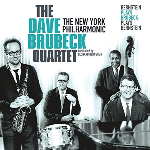 BERNSTEIN PLAYS BRUBECK PLAYS BERNSTEIN