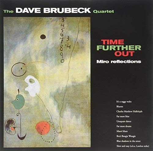 Time Further Out