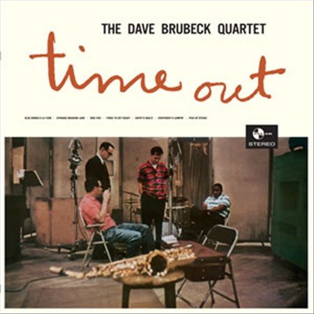 Time Out + 2 Bonus Tracks