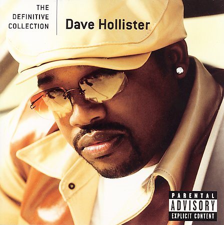 Dave Hollister DEFINITIVE COLLE.(EX